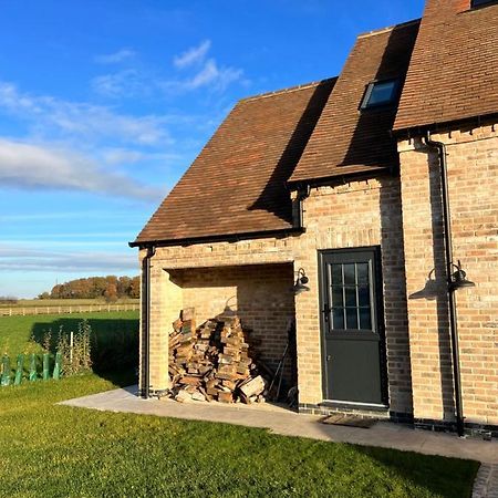 Ferienwohnung The Hayloft Sudbrooke Exterior foto